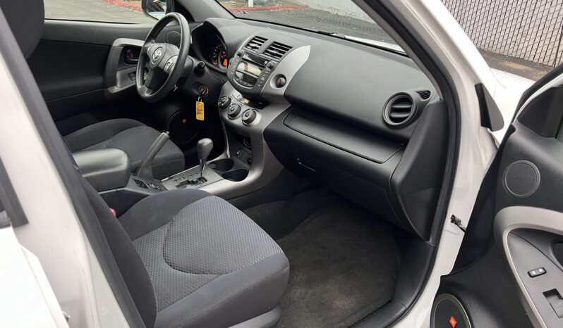 2008 Toyota RAV4 Sport 3,5L full