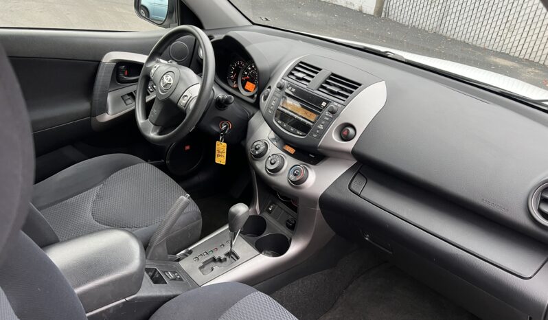 2008 Toyota RAV4 Sport 3,5L full