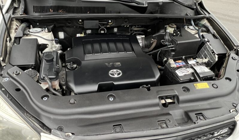 2008 Toyota RAV4 Sport 3,5L full