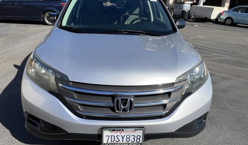 2014 Honda CR-V LX full