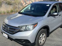 2014 Honda CR-V LX