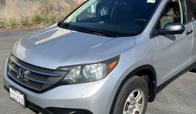 2014 Honda CR-V LX full
