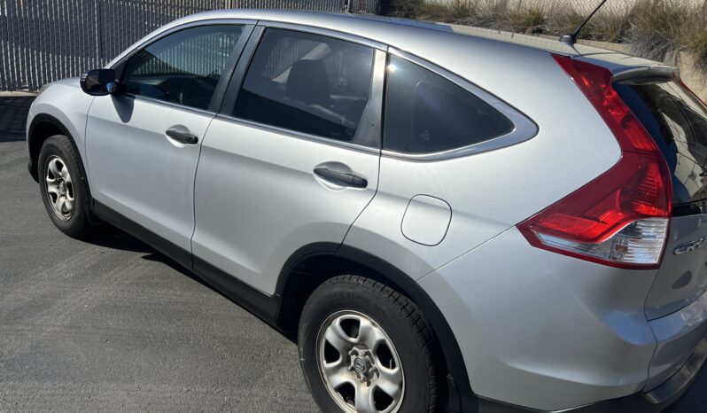 2014 Honda CR-V LX full