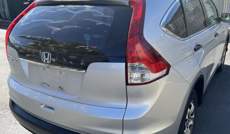 2014 Honda CR-V LX full