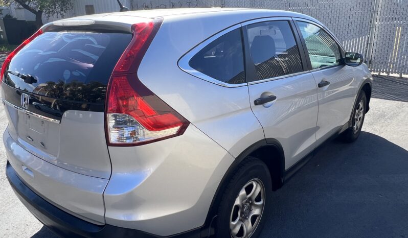 2014 Honda CR-V LX full