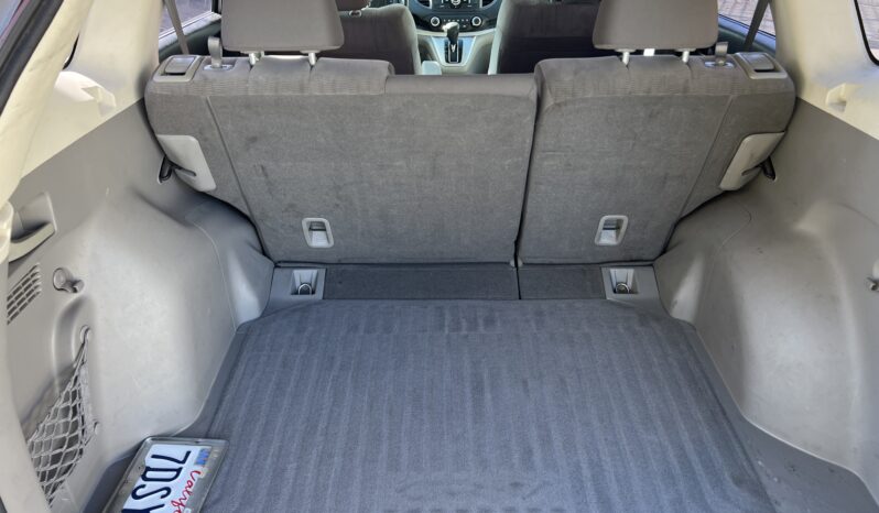 2014 Honda CR-V LX full