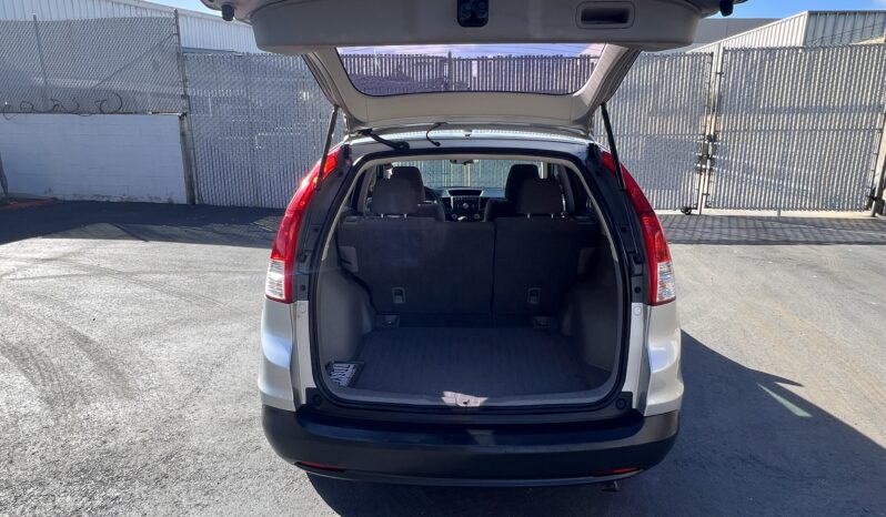 2014 Honda CR-V LX full