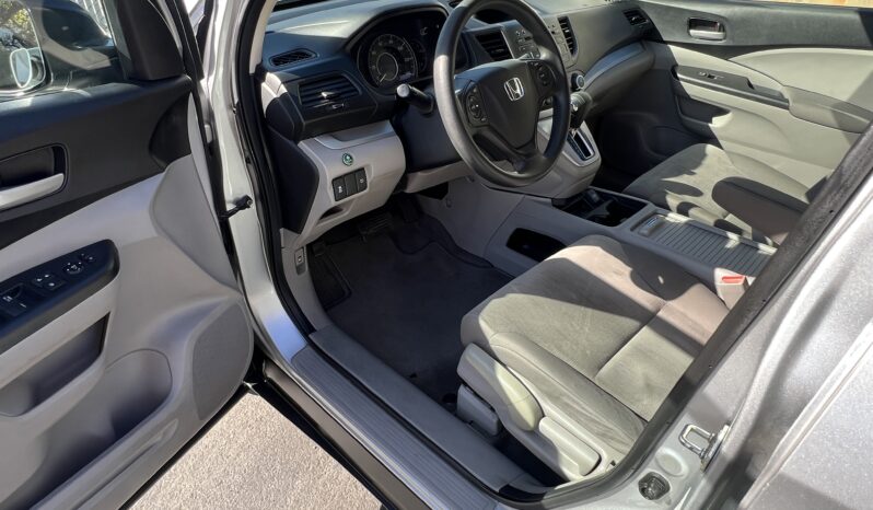 2014 Honda CR-V LX full