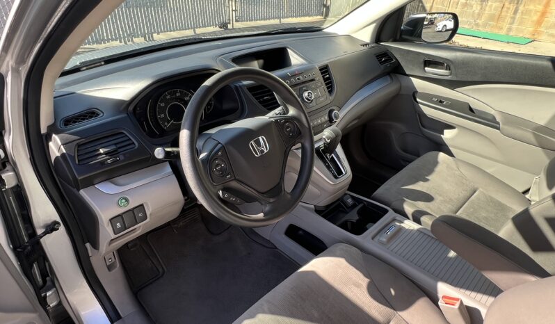 2014 Honda CR-V LX full