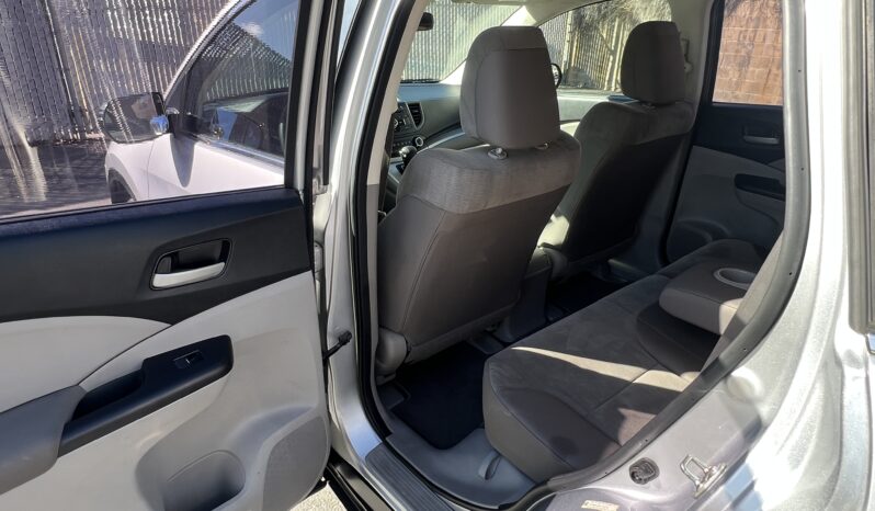 2014 Honda CR-V LX full