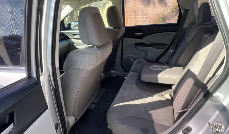 2014 Honda CR-V LX full