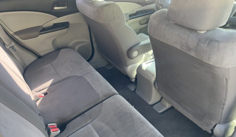 2014 Honda CR-V LX full