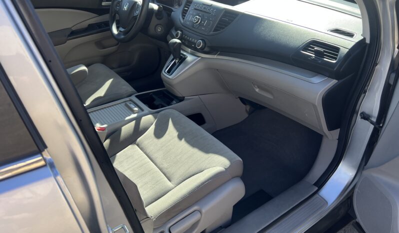 2014 Honda CR-V LX full