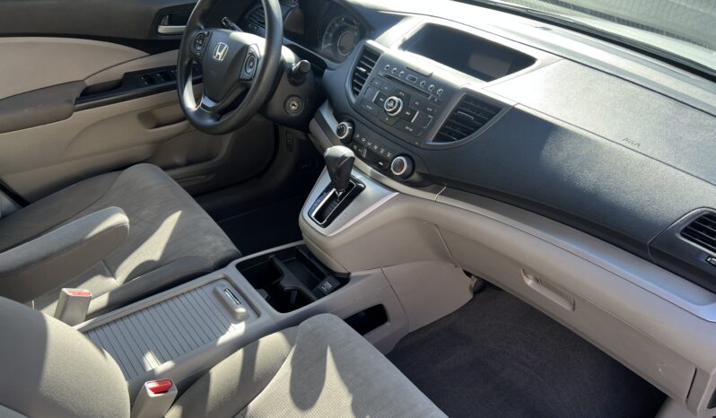 2014 Honda CR-V LX full