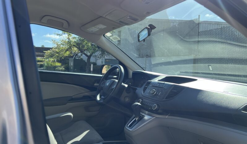 2014 Honda CR-V LX full