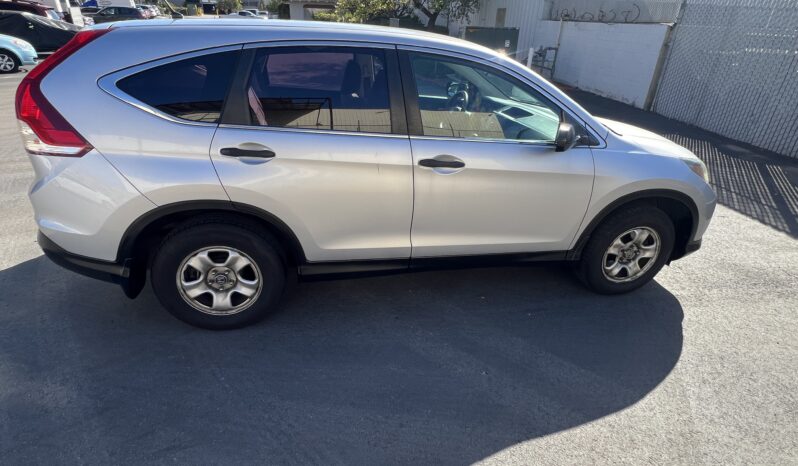 2014 Honda CR-V LX full