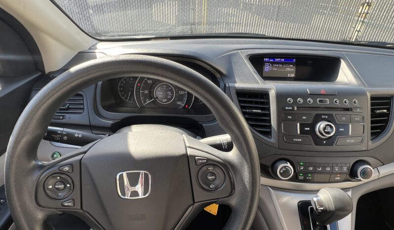2014 Honda CR-V LX full