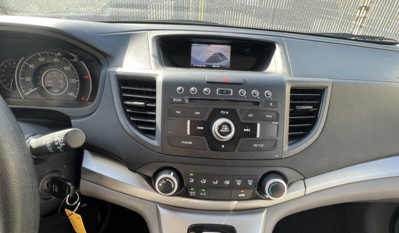 2014 Honda CR-V LX full