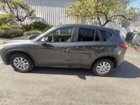 2014 Mazda CX-5 Touring