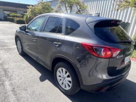 2014 Mazda CX-5 Touring
