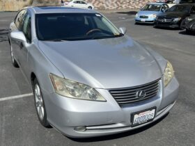 2008 Lexus ES 350 Base