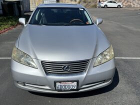 2008 Lexus ES 350 Base
