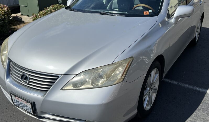 2008 Lexus ES 350 Base full
