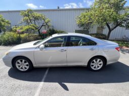 2008 Lexus ES 350 Base