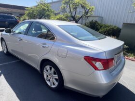 2008 Lexus ES 350 Base