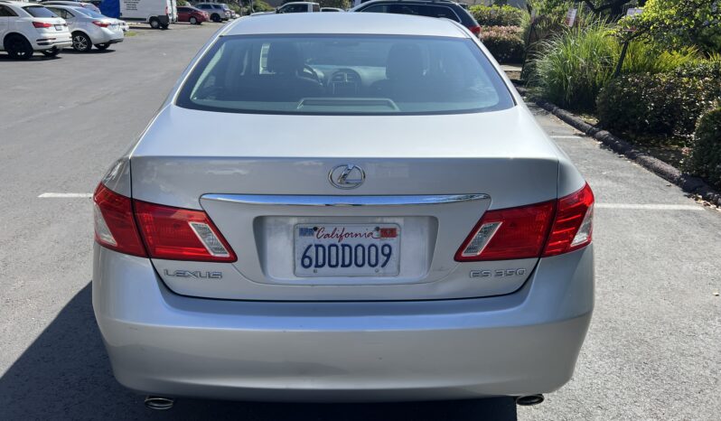 2008 Lexus ES 350 Base full