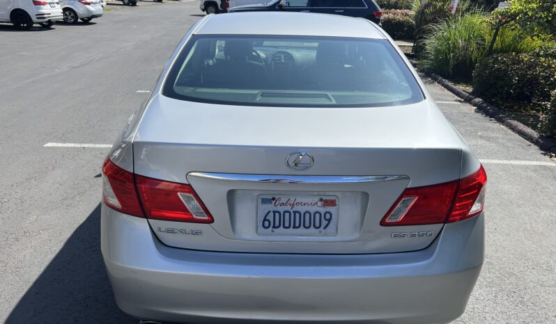 2008 Lexus ES 350 Base full