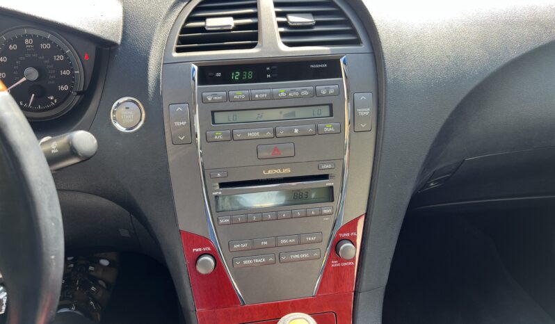 2008 Lexus ES 350 Base full