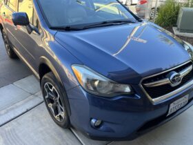 2013 Subaru XV Crosstrek Limited