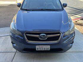 2013 Subaru XV Crosstrek Limited