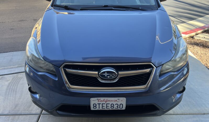 2013 Subaru XV Crosstrek Limited full