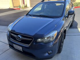 2013 Subaru XV Crosstrek Limited