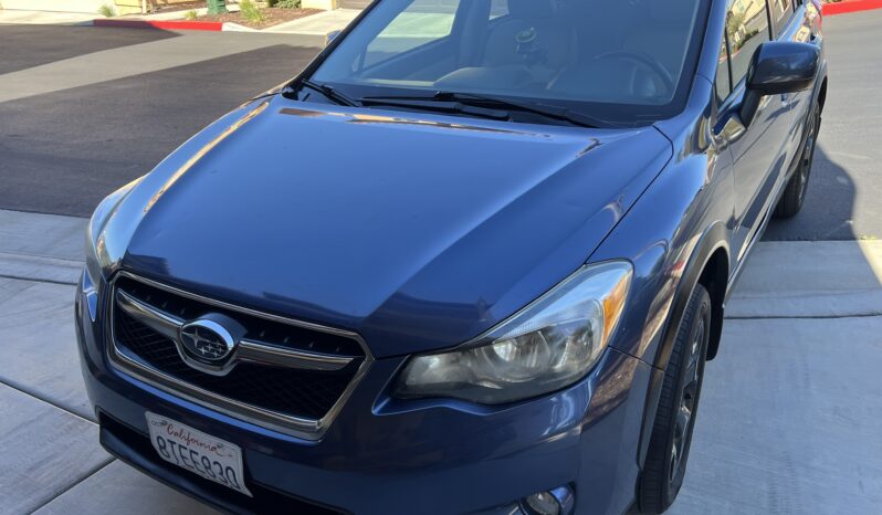 2013 Subaru XV Crosstrek Limited full