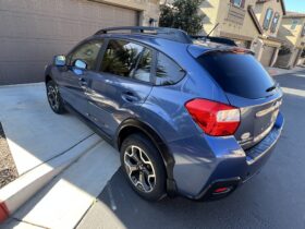 2013 Subaru XV Crosstrek Limited