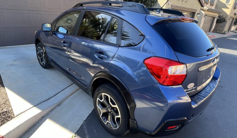 2013 Subaru XV Crosstrek Limited full