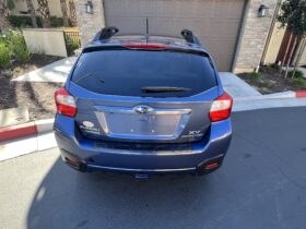 2013 Subaru XV Crosstrek Limited