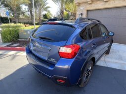 2013 Subaru XV Crosstrek Limited full