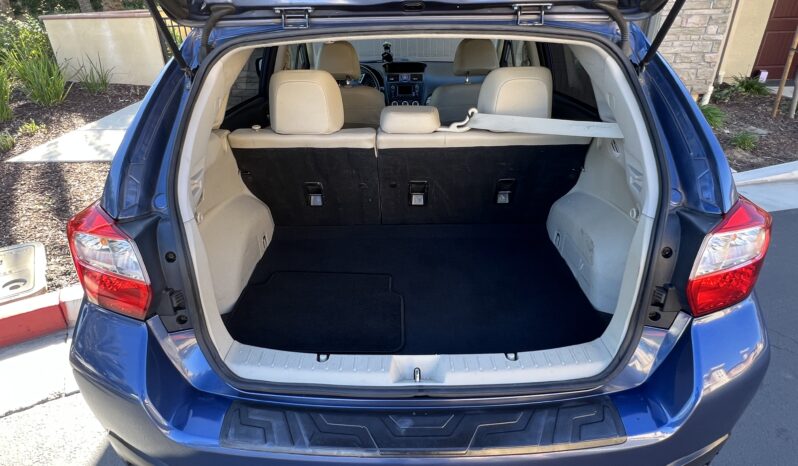 2013 Subaru XV Crosstrek Limited full