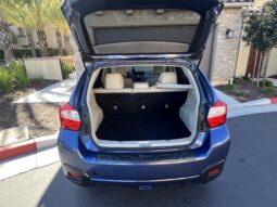 2013 Subaru XV Crosstrek Limited full
