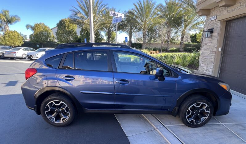 2013 Subaru XV Crosstrek Limited full