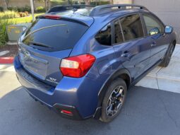 2013 Subaru XV Crosstrek Limited full