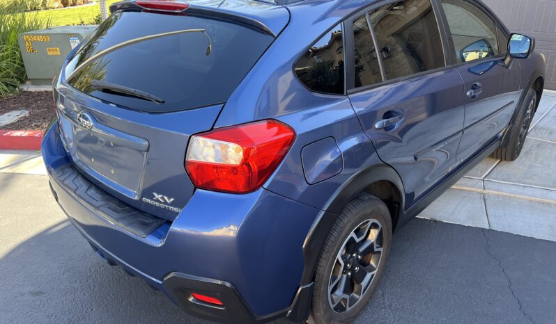 2013 Subaru XV Crosstrek Limited full