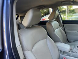 2013 Subaru XV Crosstrek Limited full