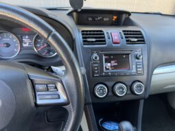 2013 Subaru XV Crosstrek Limited full