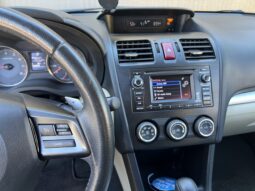 2013 Subaru XV Crosstrek Limited full