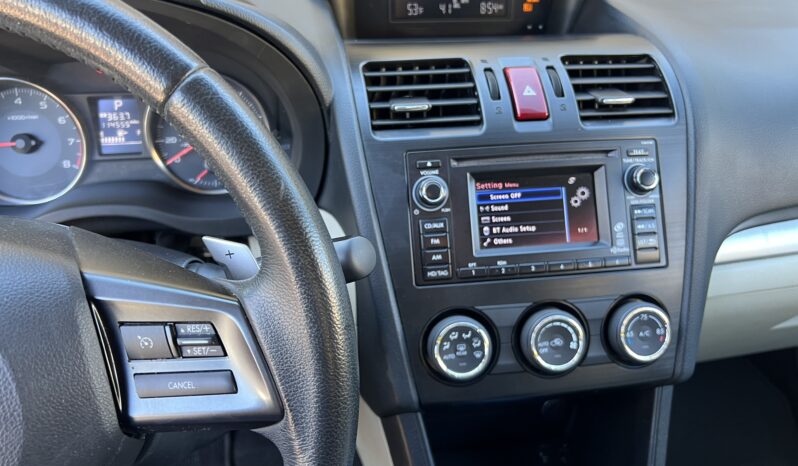 2013 Subaru XV Crosstrek Limited full